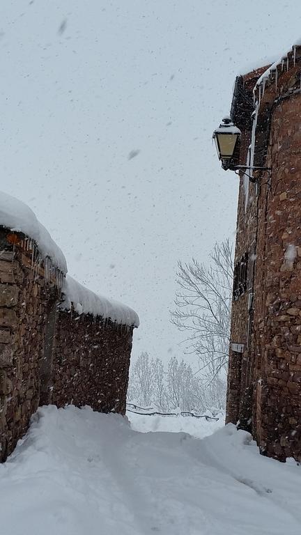 Turismo Rural Castell Neril Exterior foto